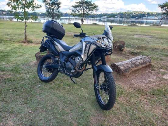 HONDA-XRE 300 SAHARA ADVENTURE-2024
