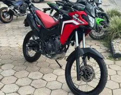 HONDA XRE 300 SAHARA RALLY HONDA XRE 300 SAHARA RALLY
