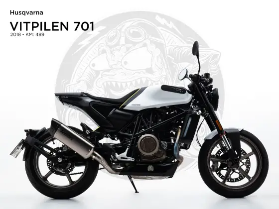 HUSQVARNA VITPILEN 701 