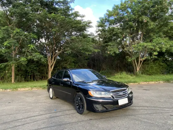 HYUNDAI AZERA 3.3 MPFI GLS SEDAN V6 24V GASOLINA 4P AUTOMÁTICO