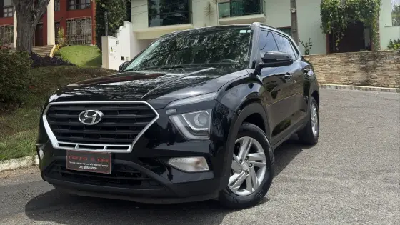 HYUNDAI CRETA 1.0 TGDI FLEX COMFORT AUTOMÁTICO