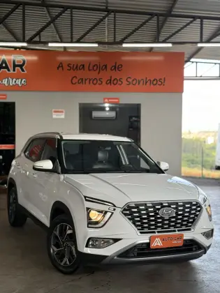 HYUNDAI CRETA 1.0 TGDI FLEX LIMITED AUTOMÁTICO