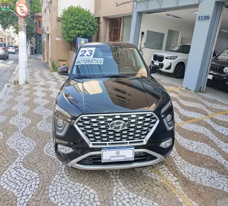 HYUNDAI CRETA 1.0 TGDI FLEX LIMITED AUTOMÁTICO HYUNDAI CRETA 1.0 TGDI FLEX LIMITED AUTOMÁTICO