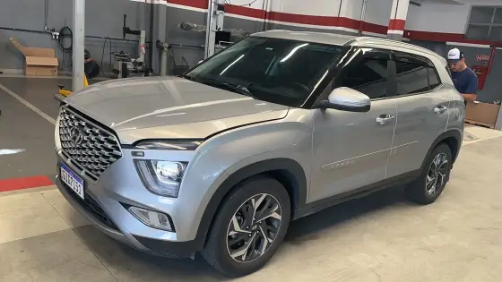 HYUNDAI CRETA 1.0 TGDI FLEX LIMITED AUTOMÁTICO