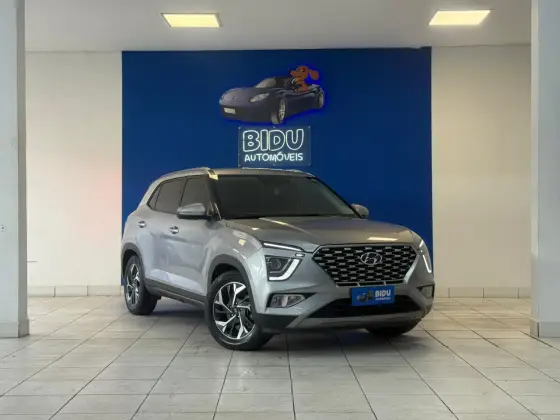 HYUNDAI CRETA 1.0 TGDI FLEX LIMITED AUTOMÁTICO