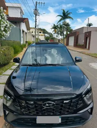 HYUNDAI CRETA 1.0 TGDI FLEX N LINE AUTOMÁTICO