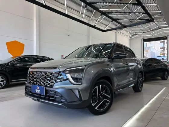 HYUNDAI CRETA 1.0 TGDI FLEX N LINE AUTOMÁTICO
