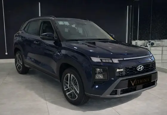 HYUNDAI CRETA 1.0 TGDI FLEX N LINE AUTOMÁTICO