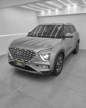 HYUNDAI CRETA 1.0 TGDI FLEX PLATINUM AUTOMÁTICO
