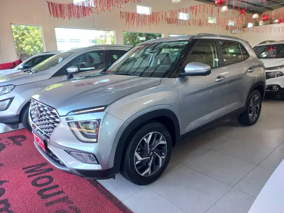 HYUNDAI CRETA 1.0 TGDI FLEX PLATINUM AUTOMÁTICO