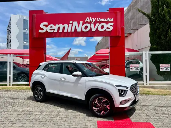 HYUNDAI CRETA 1.0 TGDI FLEX PLATINUM SAFETY AUTOMÁTICO