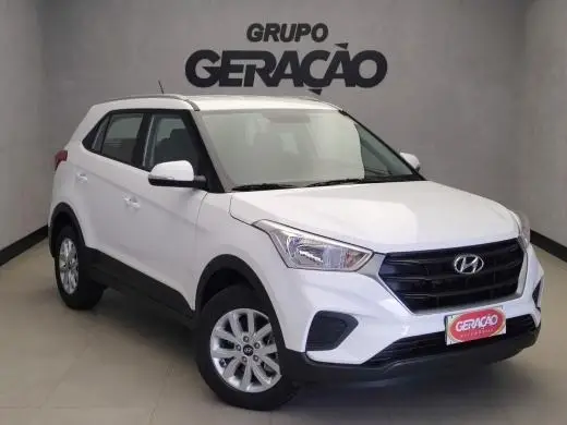 HYUNDAI CRETA 1.6 16V FLEX ATTITUDE MANUAL