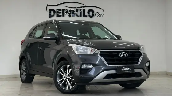 HYUNDAI CRETA 1.6 16V FLEX PULSE AUTOMÁTICO