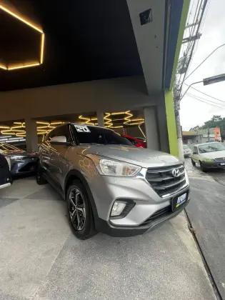 HYUNDAI CRETA 1.6 16V FLEX PULSE PLUS AUTOMÁTICO