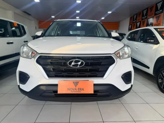HYUNDAI CRETA 1.6 16V FLEX SMART AUTOMÁTICO