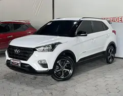 HYUNDAI CRETA 2.0 16V FLEX SPORT AUTOMÁTICO HYUNDAI CRETA 2.0 16V FLEX SPORT AUTOMÁTICO