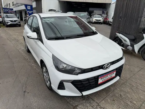 HYUNDAI HB20 1.0 12V FLEX COMFORT PLUS MANUAL