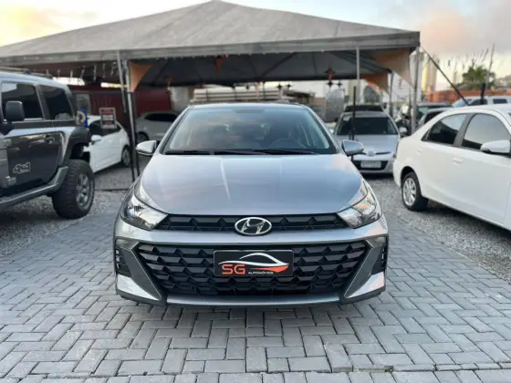 HYUNDAI HB20 1.0 12V FLEX COMFORT PLUS MANUAL HYUNDAI HB20 1.0 12V FLEX COMFORT PLUS MANUAL