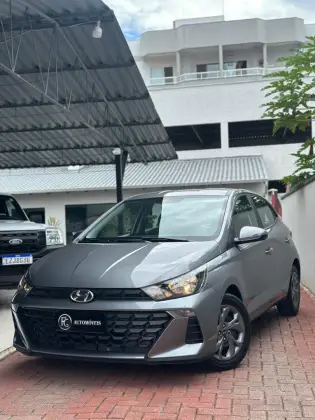 HYUNDAI HB20 1.0 12V FLEX COMFORT PLUS MANUAL