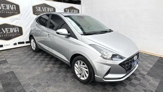 HYUNDAI HB20 1.0 12V FLEX EVOLUTION MANUAL