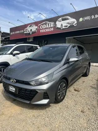 HYUNDAI HB20 1.0 12V FLEX LIMITED MANUAL HYUNDAI HB20 1.0 12V FLEX LIMITED MANUAL
