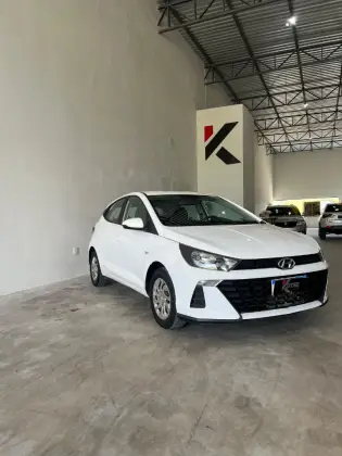 HYUNDAI HB20 1.0 12V FLEX SENSE MANUAL