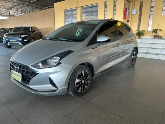 HYUNDAI HB20 1.0 12V FLEX SENSE MANUAL