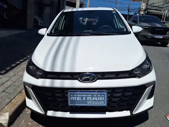 HYUNDAI-HB20-1.0 12V FLEX SENSE MANUAL HYUNDAI-HB20-2024
