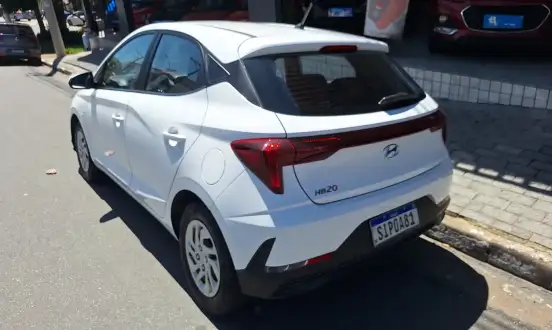 HYUNDAI-HB20-1.0 12V FLEX SENSE MANUAL HYUNDAI-HB20-2024