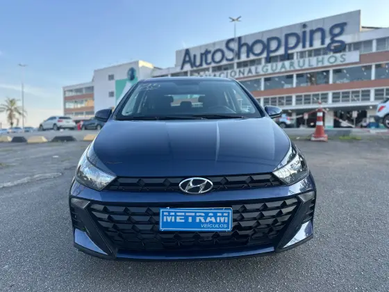 HYUNDAI HB20 1.0 12V FLEX SENSE PLUS MANUAL
