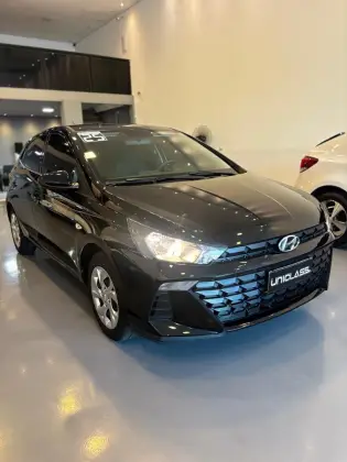 HYUNDAI HB20 1.0 12V FLEX SENSE PLUS MANUAL