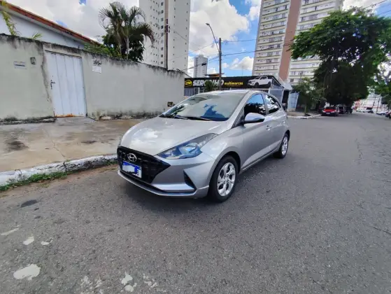 HYUNDAI HB20 1.0 12V FLEX VISION MANUAL HYUNDAI HB20 1.0 12V FLEX VISION MANUAL