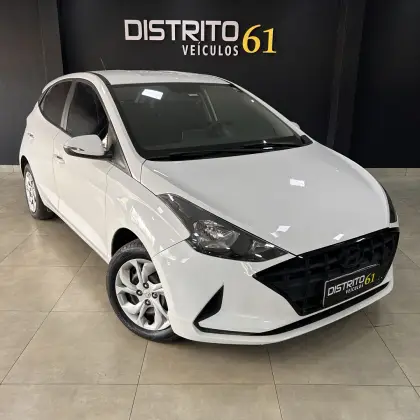 HYUNDAI HB20 1.0 12V FLEX VISION MANUAL