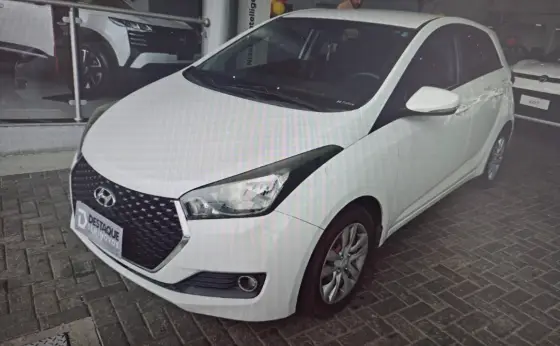 HYUNDAI HB20 1.0 COMFORT 12V FLEX 4P MANUAL