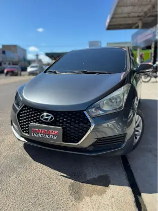 HYUNDAI HB20 1.0 COMFORT 12V FLEX 4P MANUAL