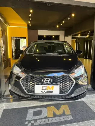 HYUNDAI HB20 1.0 COMFORT 12V FLEX 4P MANUAL HYUNDAI HB20 1.0 COMFORT 12V FLEX 4P MANUAL