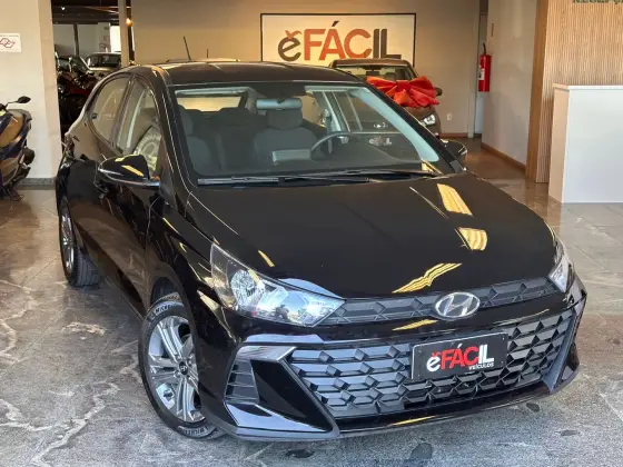HYUNDAI HB20 1.0 TGDI FLEX COMFORT PLUS AUTOMÁTICO