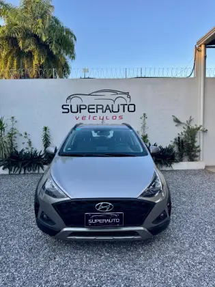HYUNDAI HB20 1.0 TGDI FLEX EVOLUTION AUTOMÁTICO