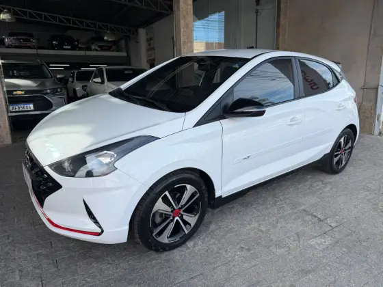 HYUNDAI HB20 1.0 TGDI FLEX SPORT AUTOMÁTICO