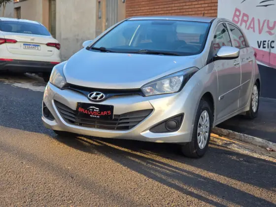 HYUNDAI HB20 1.6 COMFORT 16V FLEX 4P MANUAL HYUNDAI HB20 1.6 COMFORT 16V FLEX 4P MANUAL