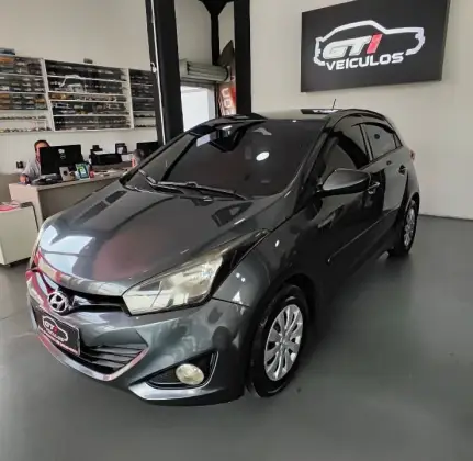 HYUNDAI HB20 1.6 COMFORT 16V FLEX 4P MANUAL