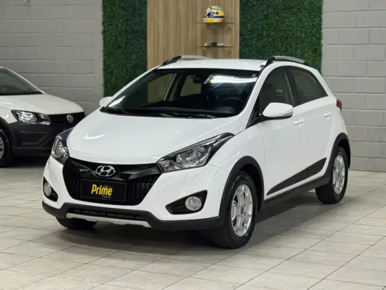 HYUNDAI HB20 1.6 COMFORT STYLE 16V FLEX 4P AUTOMÁTICO