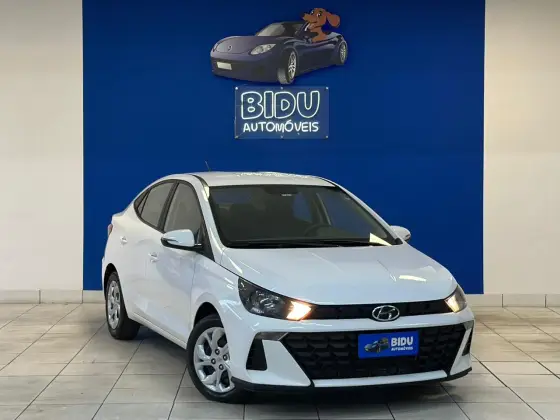 HYUNDAI HB20S 1.0 12V FLEX COMFORT MANUAL