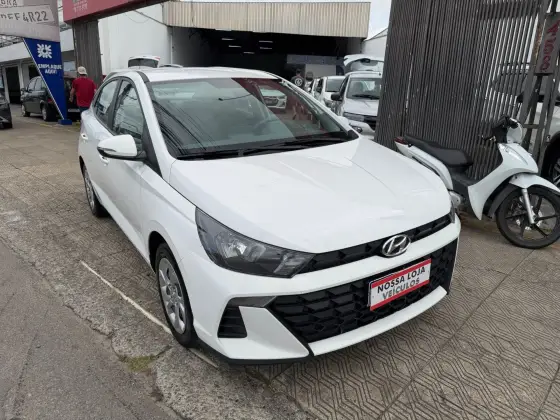 HYUNDAI HB20S 1.0 12V FLEX COMFORT PLUS MANUAL