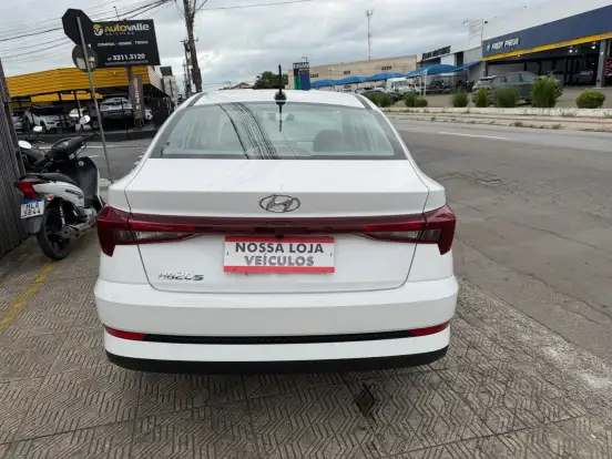HYUNDAI-HB20S-1.0 12V FLEX COMFORT PLUS MANUAL HYUNDAI-HB20S-2024
