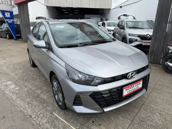 HYUNDAI HB20S 1.0 TGDI FLEX COMFORT PLUS AUTOMÁTICO