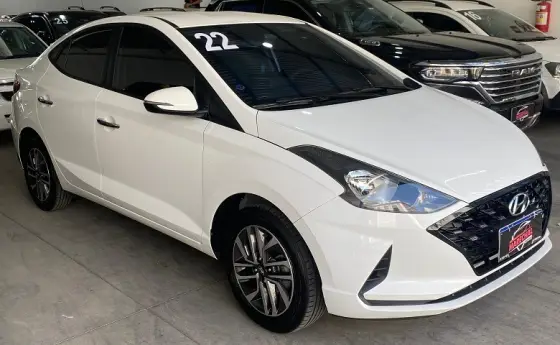 HYUNDAI HB20S 1.0 TGDI FLEX PLATINUM AUTOMÁTICO