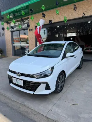 HYUNDAI HB20S 1.0 TGDI FLEX PLATINUM SAFETY AUTOMÁTICO