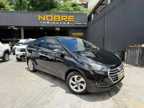 HYUNDAI HB20S 1.6 COMFORT PLUS 16V FLEX 4P AUTOMÁTICO