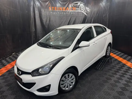 HYUNDAI HB20S 1.6 COMFORT PLUS 16V FLEX 4P MANUAL